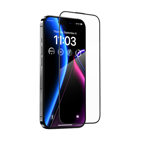 GlassWarrior Sapphire Coating Screen Protector for iPhone 13